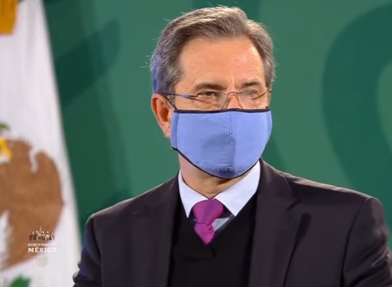 Anuncia Esteban Moctezuma que Campeche y Chiapas podrán iniciar clases mixtas