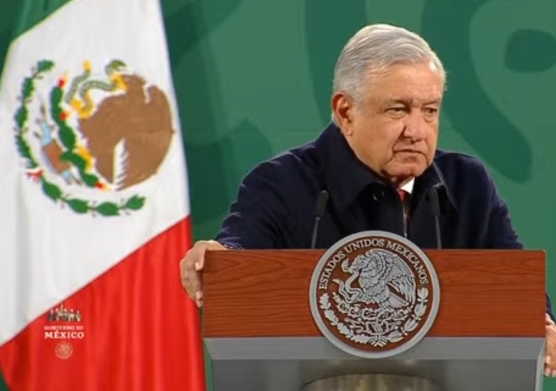 Acusa AMLO censura e intolerancia del INE ante pretensión de suspender ‘mañaneras’ previo a elecciones