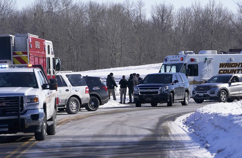 Ataque a clínica en Minnesota deja 5 heridos y hombre arrestado