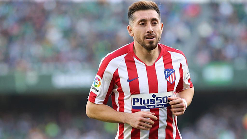 Héctor Herrera da positivo a Covid-19