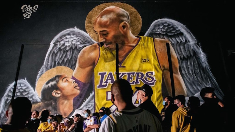 Piloto se desorientó y causó accidente de helicóptero donde murió Kobe Bryant