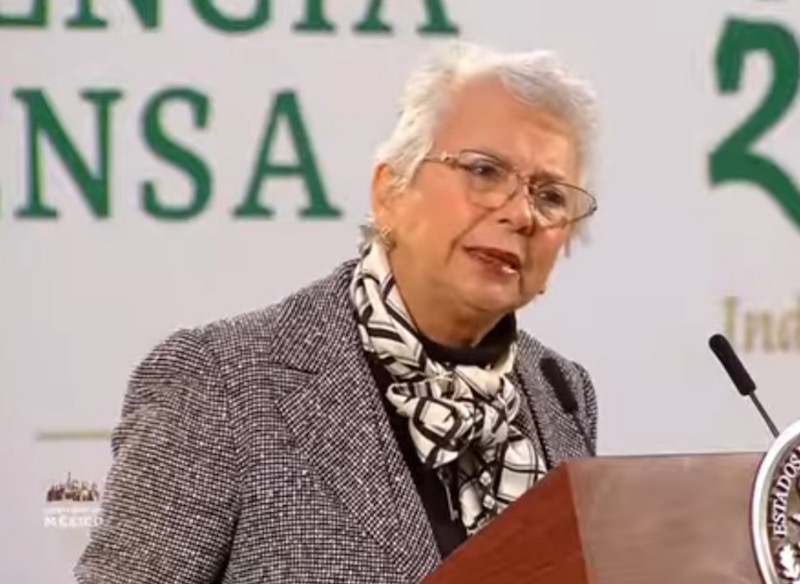 Inaceptables violaciones a derechos humanos de migrantes: Sánchez Cordero