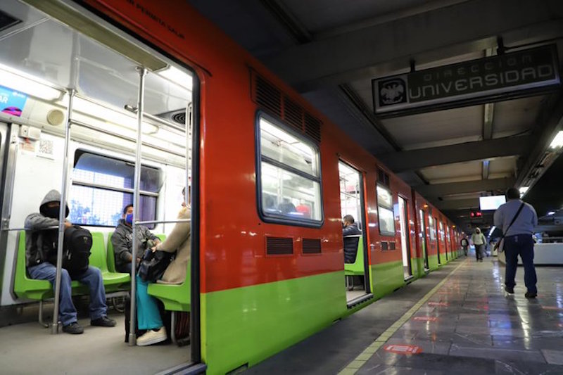 Se restablece servicio en Línea 3 del Metro, luego de un mes de suspensión