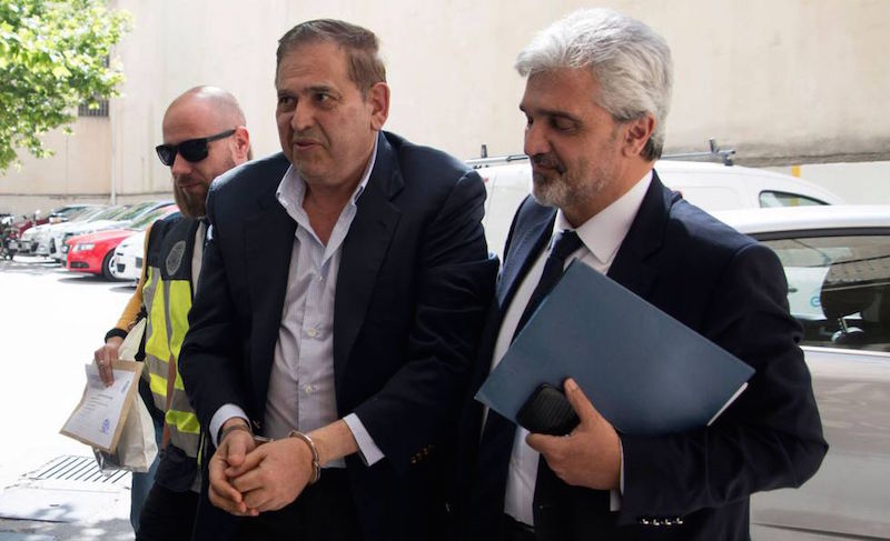 Suspenden audiencia de Alonso Ancira por problemas de salud del empresario