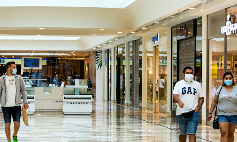 CdMx una semana más en semáforo rojo; reabrirán centros comerciales