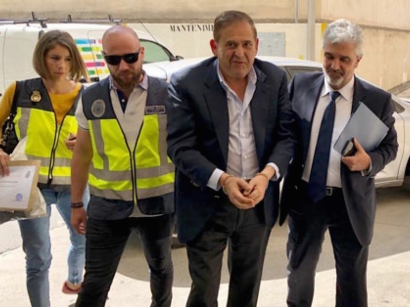 Pacta Alonso Ancira con Pemex reparación del daño por Agronitrogenados