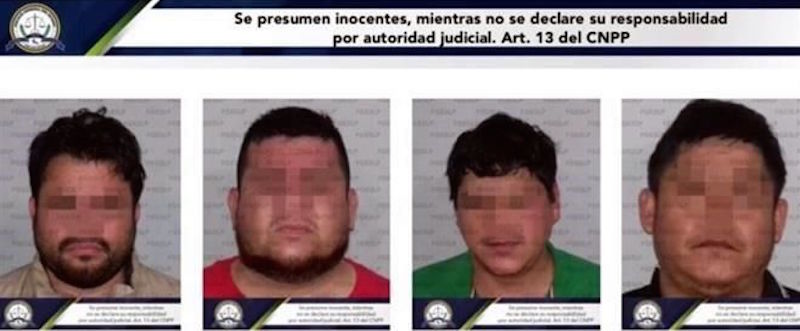 Detienen a 4 sujetos por asesinato de presidente Coparmex SLP