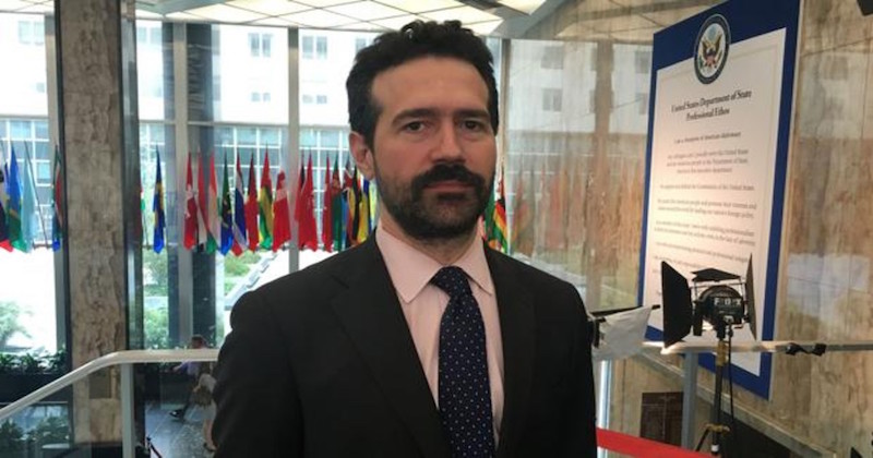 Pide EU a México mayor transparencia a inversionistas tras aprobación de reforma eléctrica