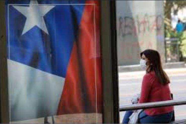 Supera Chile el 1 millón de casos por Covid-19; vuelve a cerrar fronteras