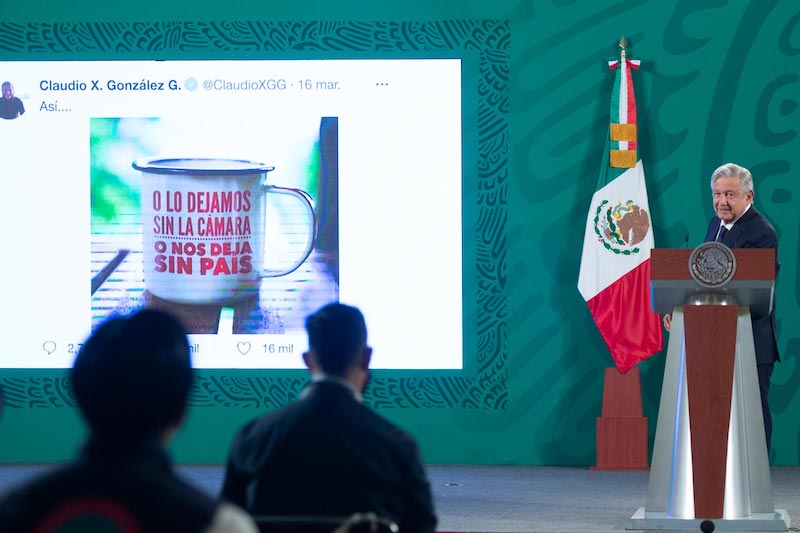 Arrogancia y lejanía de AMLO en tragedia de Línea 12: PAN