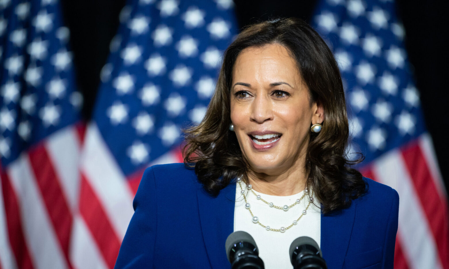 Kamala Harris, vicepresidenta de EU, visitará México en junio: AMLO