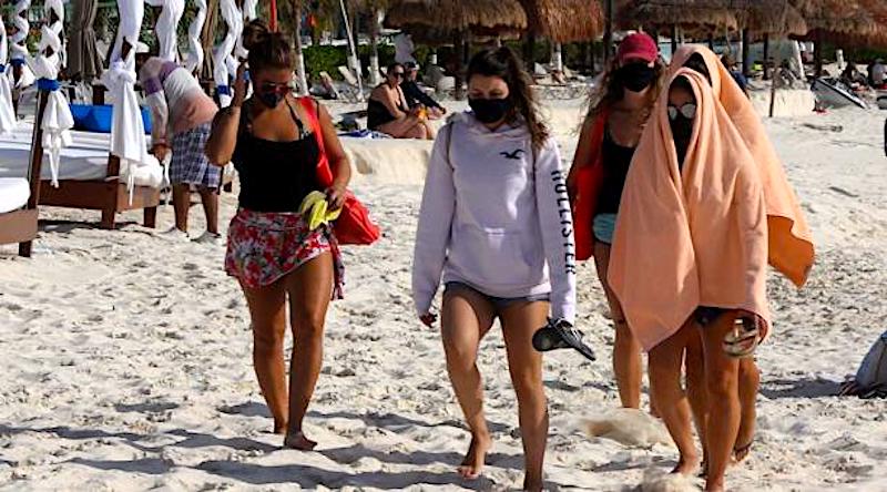 Acepta AMLO incremento de casos por Covid-19 en estados y municipios