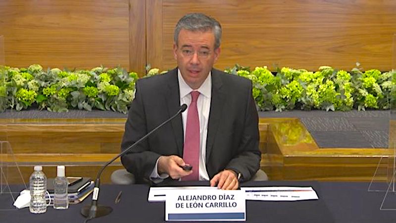 Eleva Banxico a 6% crecimiento económico para cierre de 2021