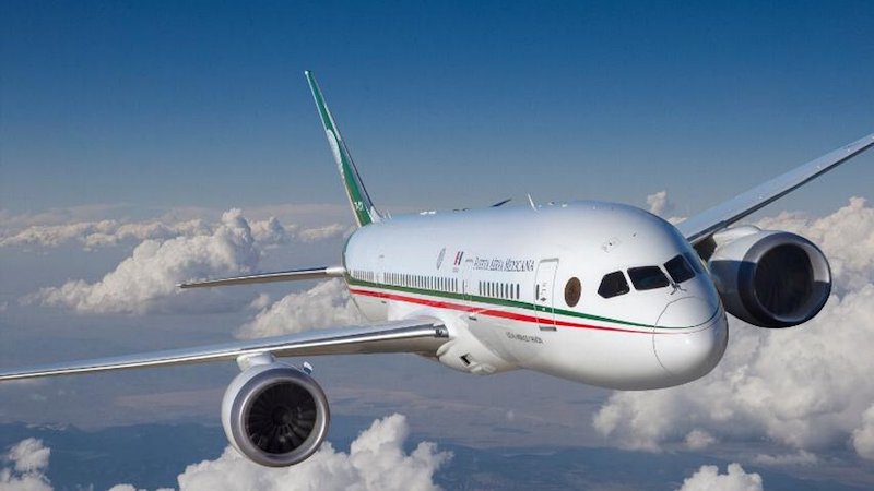 Se ahorran millones de pesos por no usar el avión presidencial: AMLO