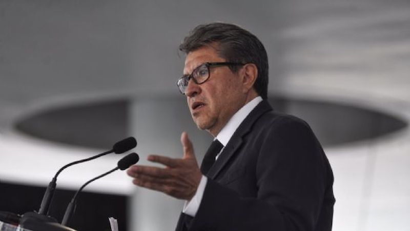 El domingo se impondrá el voto libre y real y se sepultará el fraude: Ricardo Monreal