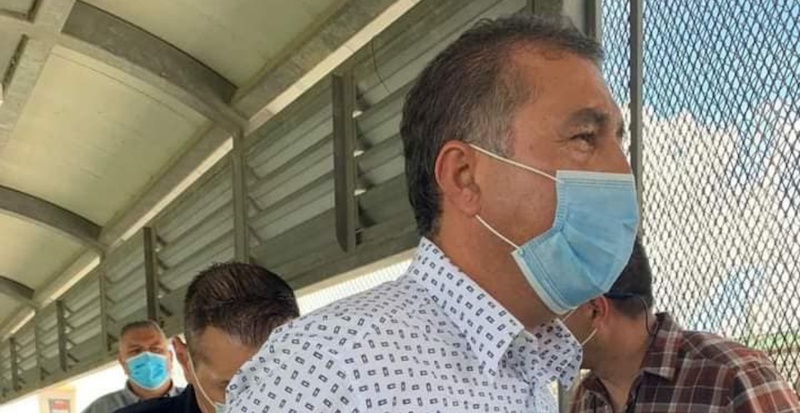 Cae en EU presunto prestanombres de García Cabeza de Vaca