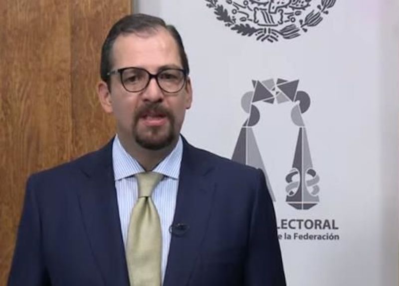 Presentará José Luis Vargas controversia por remoción como presidente del TEPJF