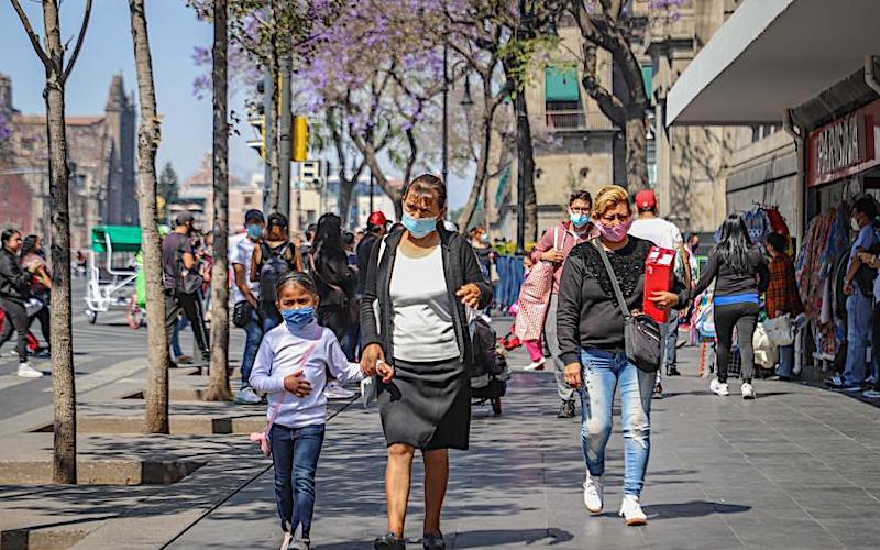 Se registran 18,138 nuevos contagios y 993 defunciones por Covid-19 en las últimas 24 horas