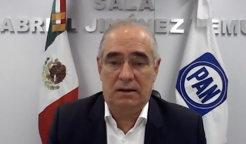 Sin acuerdo todavía entre Morena y oposición para modificar pregunta de revocación de mandato: PAN