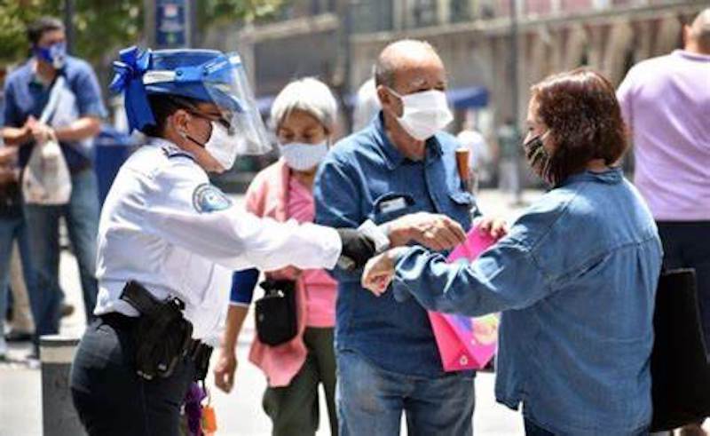 Se registran 7,504 nuevos contagios y 272 defunciones por Covid-19 en las últimas 24 horas