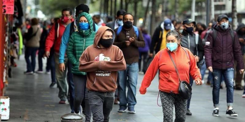 Se registran 7,388 nuevos contagios y 471 defunciones por Covid-19 en las últimas 24 horas