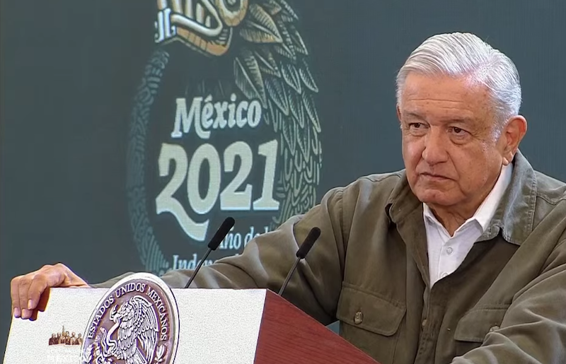 Envía AMLO a Cámara de Diputados reforma constitucional al sector eléctrico