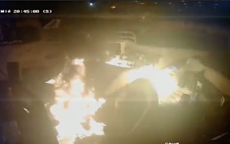 Declara AMLO que ‘no se puede atribuir a delincuencia organizado sin pruebas’ incendio en el Baby’O