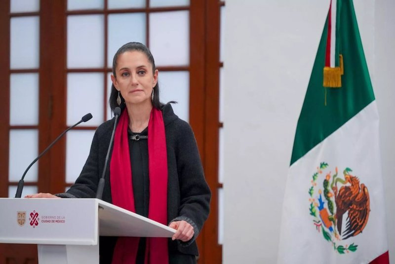 Respalda Sheinbaum que por encuesta se elija al candidato presidencial de Morena