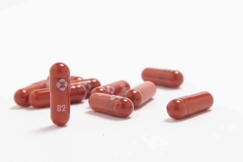 Merck pide a FDA de EU autorice prometedora píldora anti-Covid