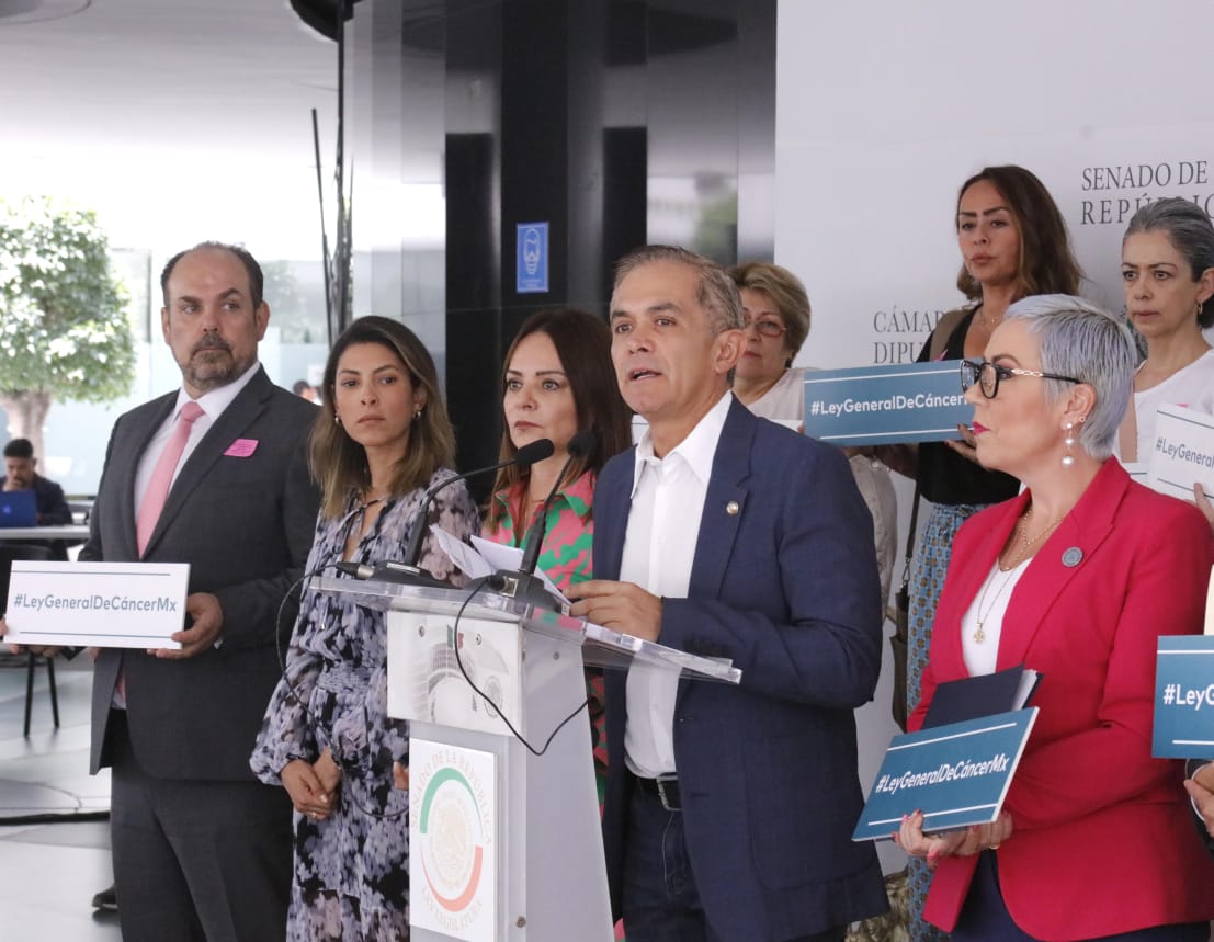 Pide oposición a gobierno reconsiderar cancelación de NOM