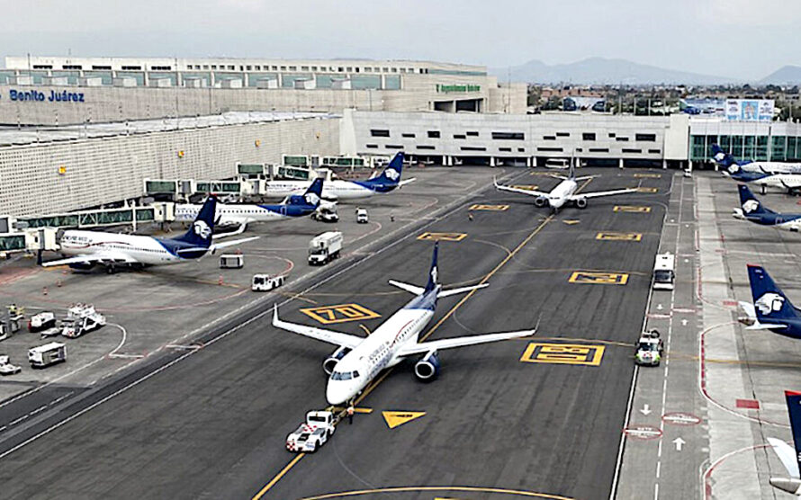 Se reunirán secretario de Transporte de EU y AMLO para tratar recuperación de Categoría 1 de seguridad aérea