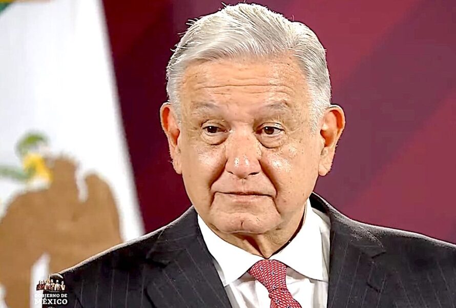 Viola AMLO vede electoral y habla de elecciones; reitera que habrá continuidad con cambio