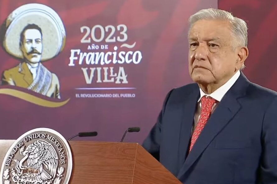 AMLO felicita a Delfina Gómez y Manolo Jiménez