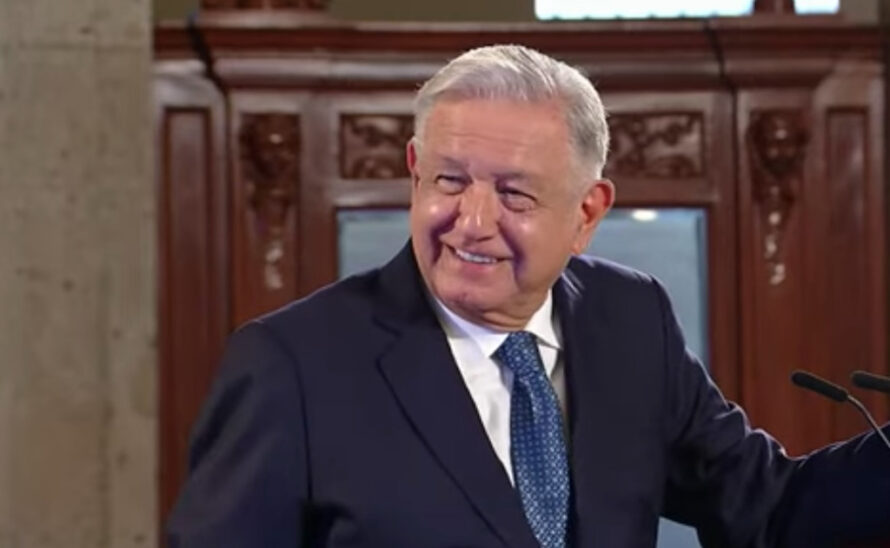Enumera AMLO las 3 prioridades de su gobierno en 2024