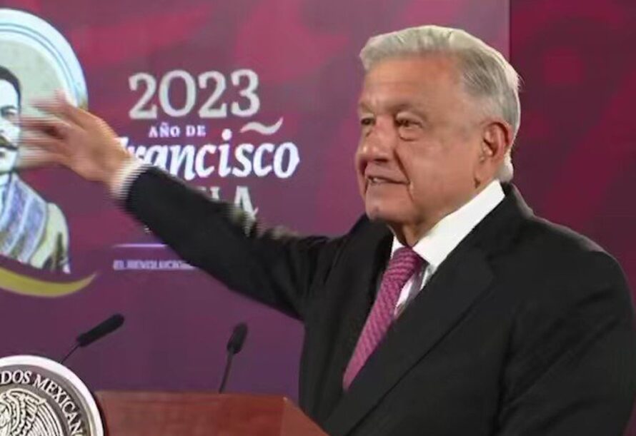 Batea AMLO a Xóchitl Gálvez, ‘que no venga a la mañanera, nos reservamos el derecho de admisión’