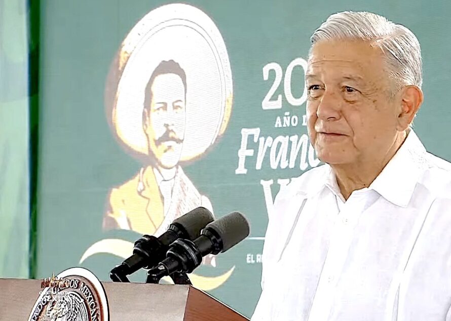 Reconoce AMLO que su gobierno es el que tiene más homicidios en la historia reciente