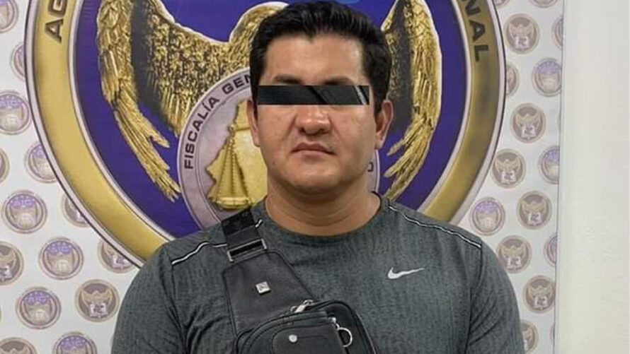 En Veracruz detienen a jueza que liberó al ‘Compa Playa’