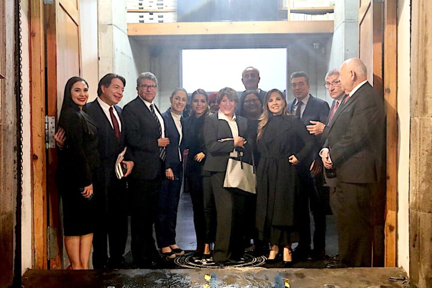 Cena entre AMLO y ‘corcholatas’ para unir a Morena: Monreal