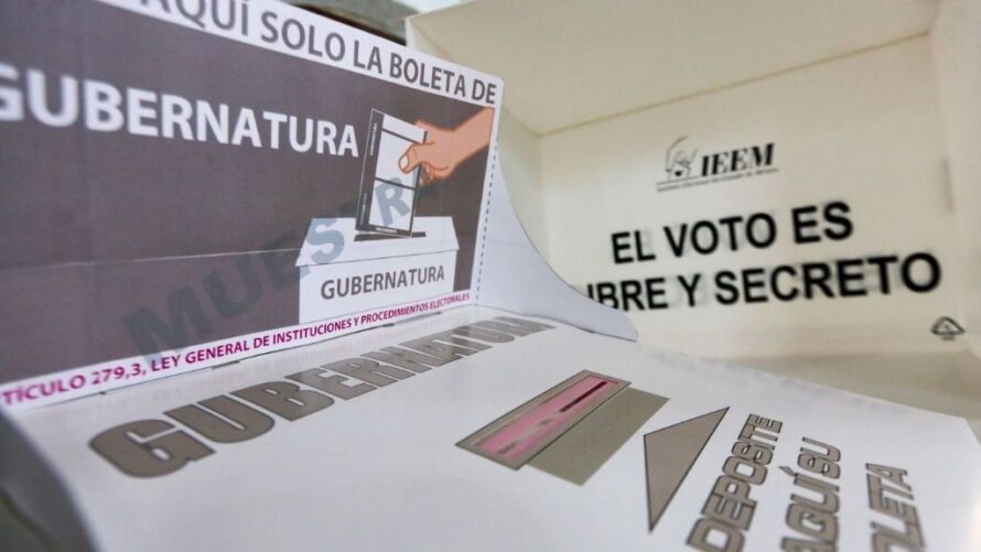 ¡A votar!,  inicia la jornada electoral en Coahuila y Estado de México