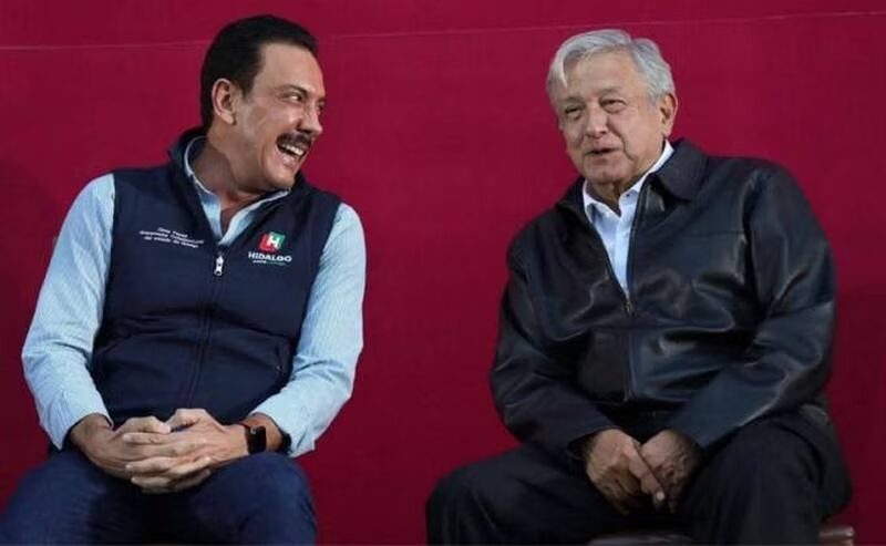 ‘Todavía no hay nada definido’ sobre designación de Omar Fayad como embajador en Israel: AMLO