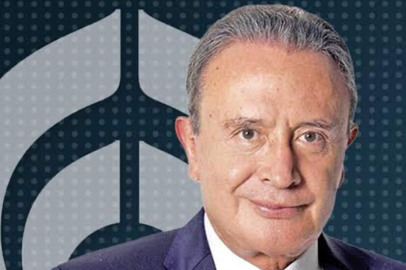 Muere el reconocido periodista Ricardo Rocha a los 76 años