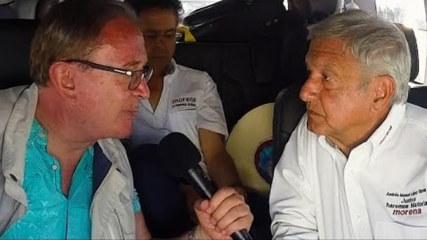 ‘Fuimos muy amigos’; AMLO lamenta muerte de Ricardo Rocha