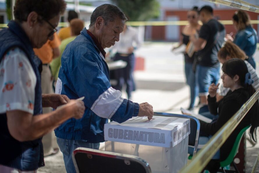 ¿Quién gana la gubernatura del Estado de México?, aquí el conteo del PREP