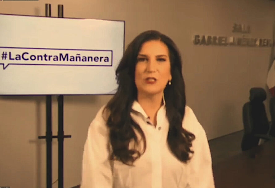 Debe Va por México reflexionar sobre resultados en el Edomex: Kenia López