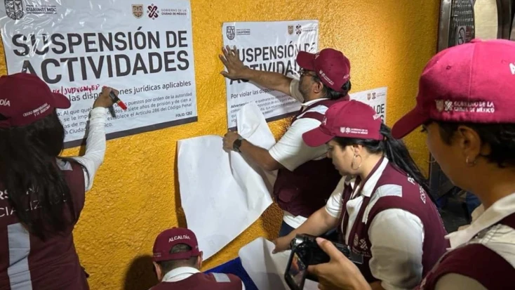 Reabre ‘La Polar’ y tres horas después la clausuran de nuevo