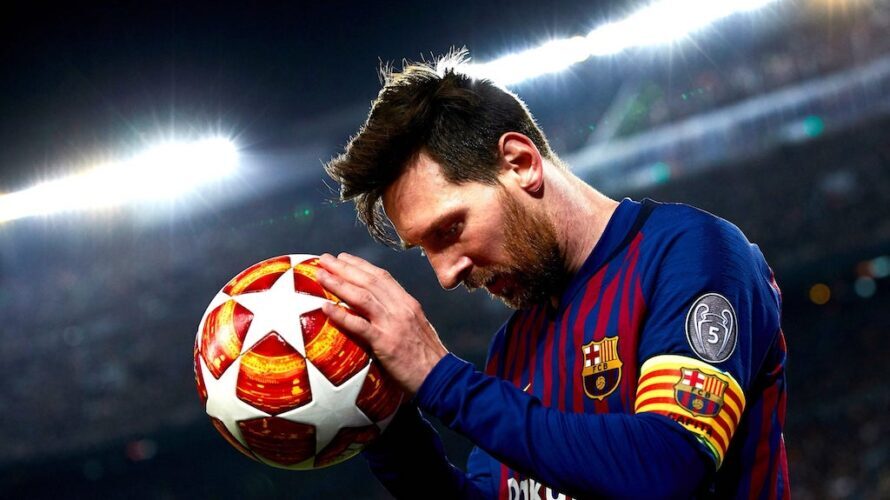 A Messi le gustaría volver al Barcelona: representante