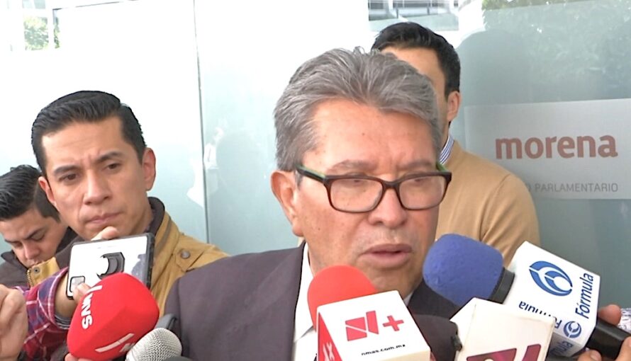 Propondrá Monreal elección en urna para elegir a nuevo coordinador de Morena