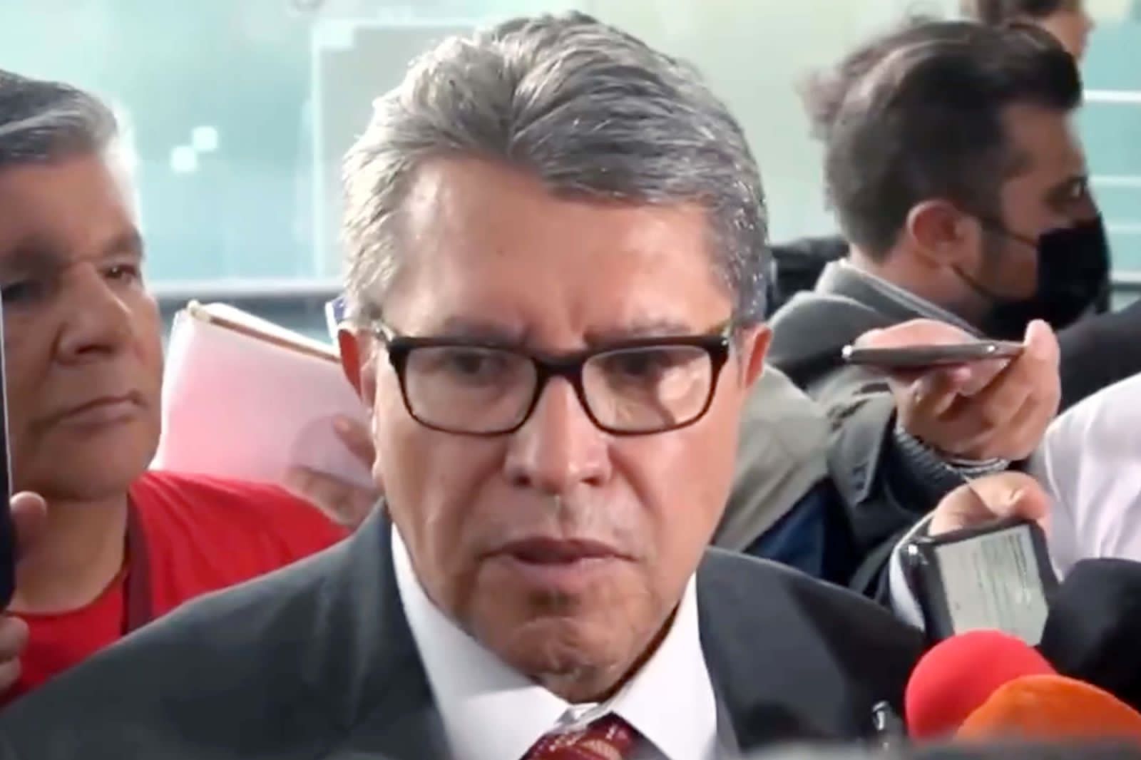 Va Monreal por encuestas ‘espejo’ para designar a candidato presidencial de Morena