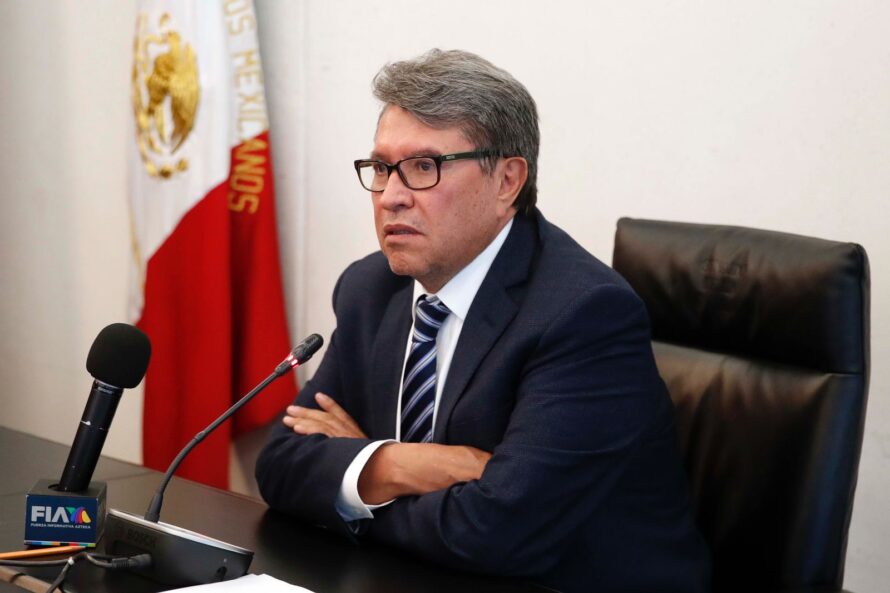 Propone Monreal crear Código Penal Único para que ley sea igual en todo el país