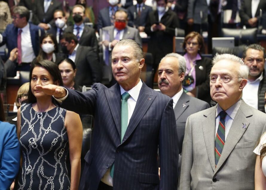 Propone MC que gobernadores salientes no sean embajadores o cónsules